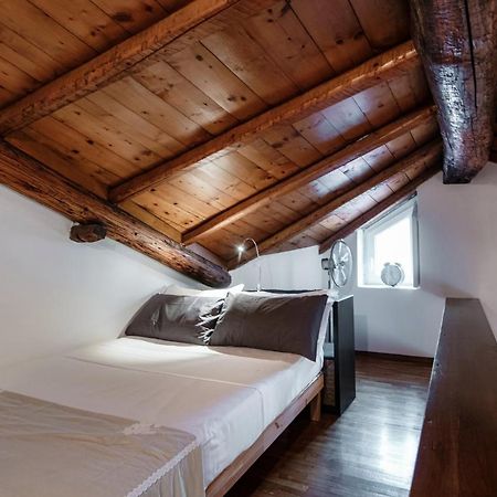 Suite Fontana - By Myhomeincomo Exterior foto