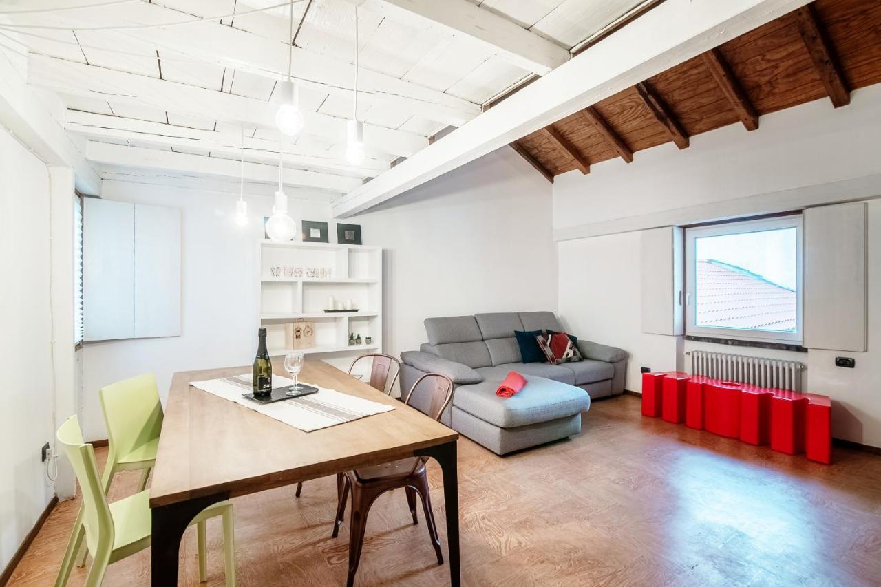Suite Fontana - By Myhomeincomo Exterior foto