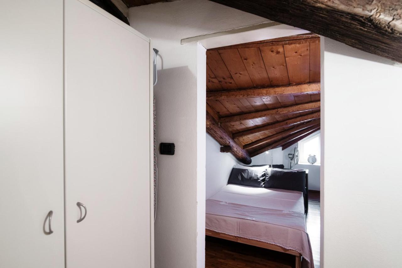 Suite Fontana - By Myhomeincomo Exterior foto