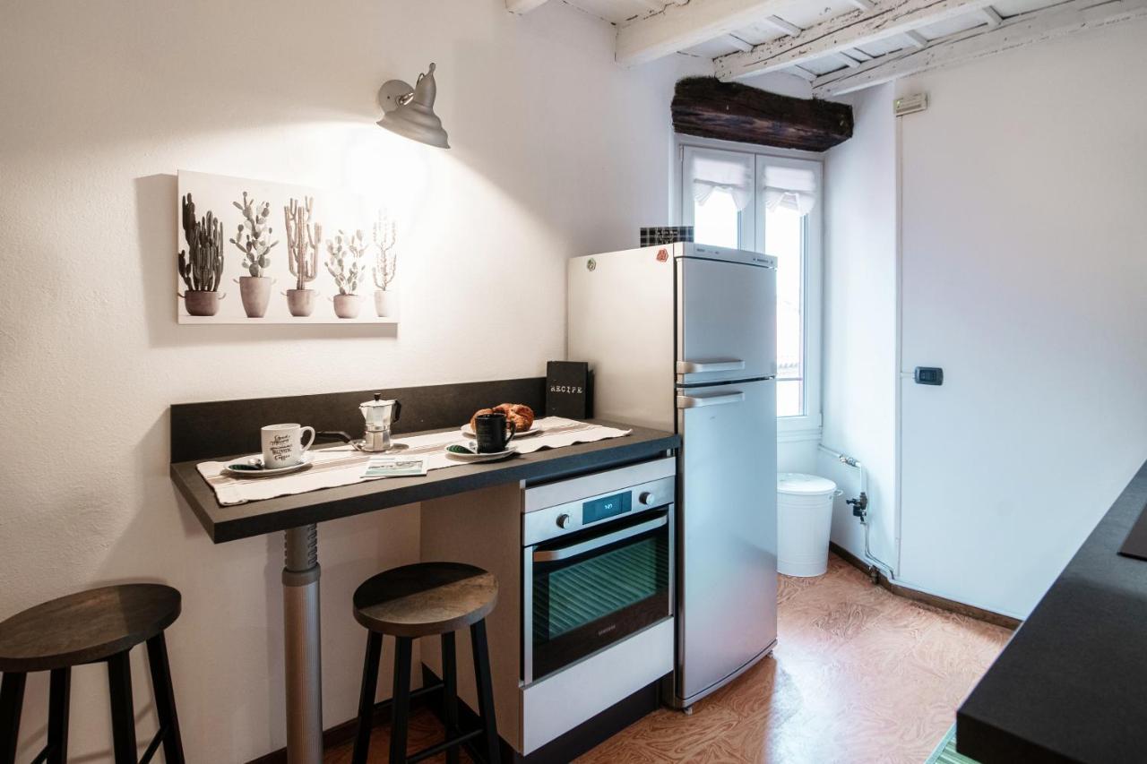 Suite Fontana - By Myhomeincomo Exterior foto